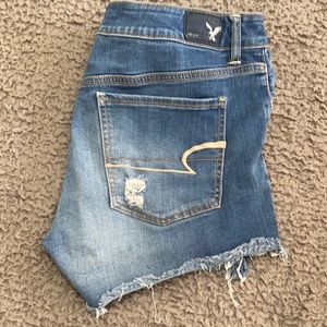 American Eagle midi shorts. Size 14
